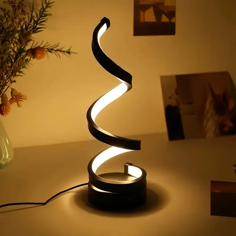 SpiraLume Lamp