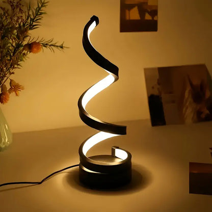 SpiraLume Lamp