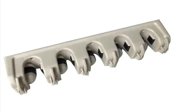 GripMate Mop & Broom Holder
