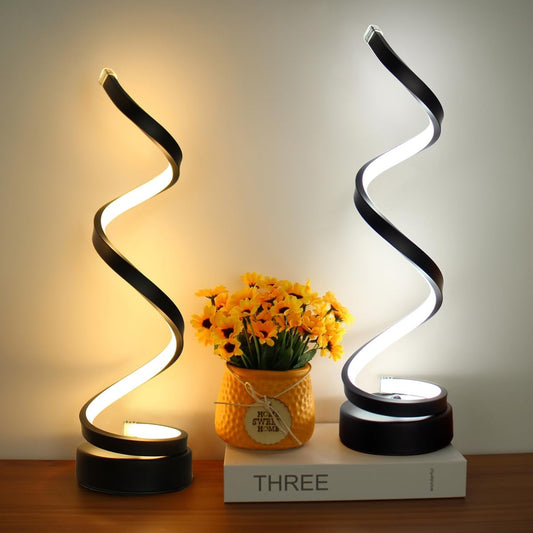 SpiraLume Lamp