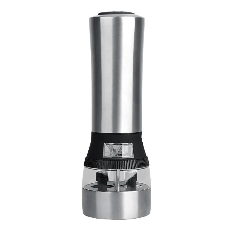 2-in-1 Stainless Steel Pepper Grinder