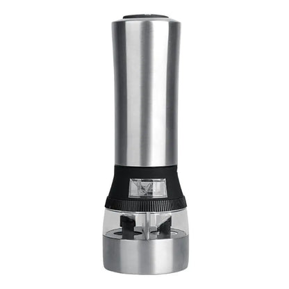 2-in-1 Stainless Steel Pepper Grinder