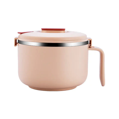 304 Stainless Steel Instant Noodle Bowl