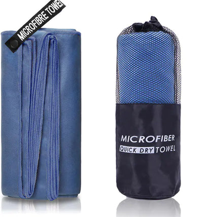 DrySwift™ Microfiber Travel & Sports Towel
