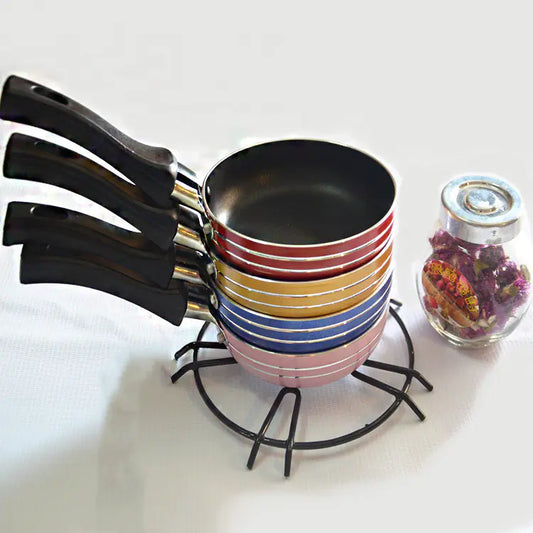 ChefEase™ Thick Non-Stick Flat Frying Pan