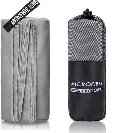 DrySwift™ Microfiber Travel & Sports Towel