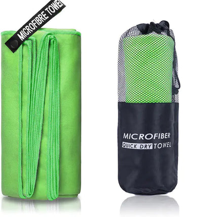 DrySwift™ Microfiber Travel & Sports Towel
