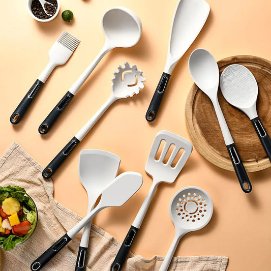 Premium Nonstick Silicone Kitchenware Set