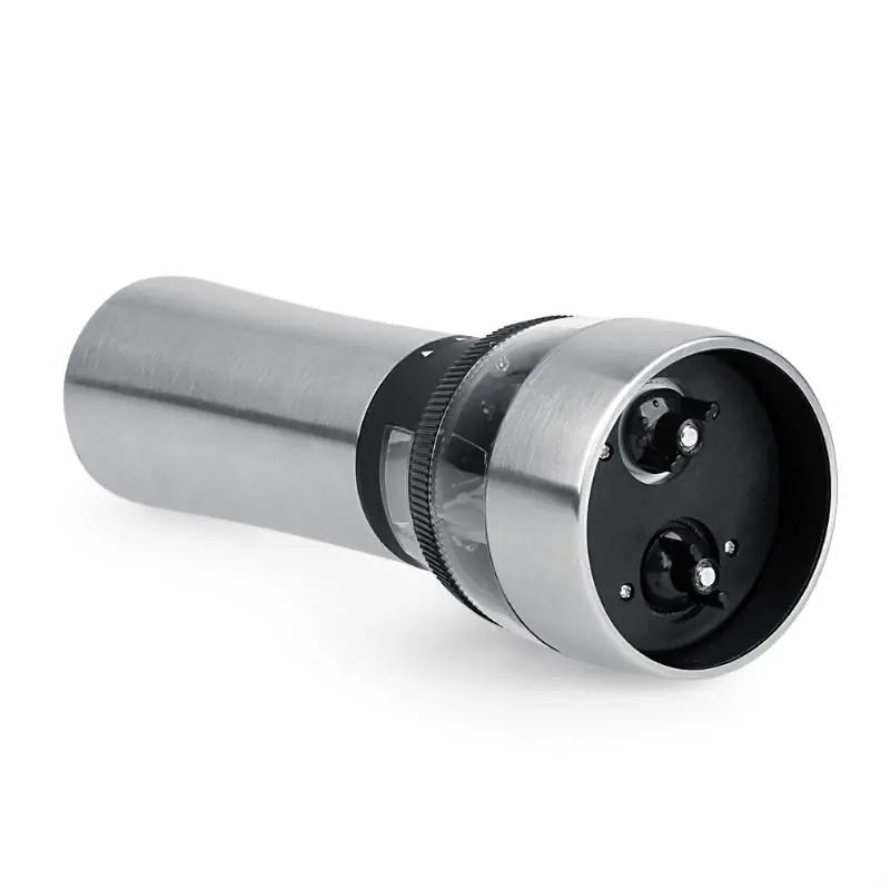 2-in-1 Stainless Steel Pepper Grinder