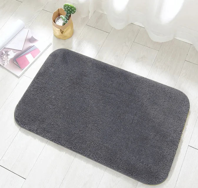 SoftStep™ Microfiber Bath Mat