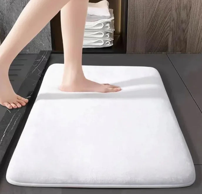 SoftStep™ Microfiber Bath Mat