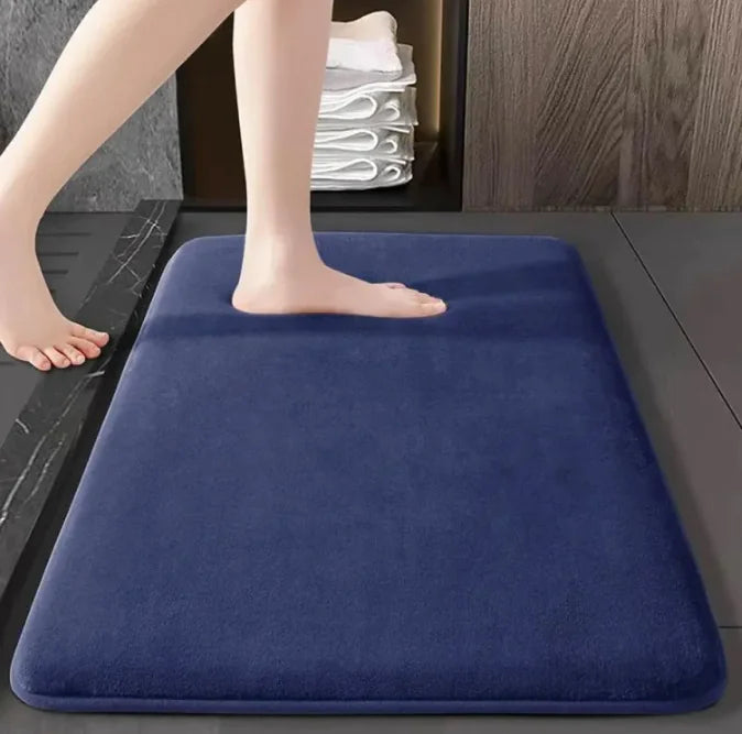 SoftStep™ Microfiber Bath Mat