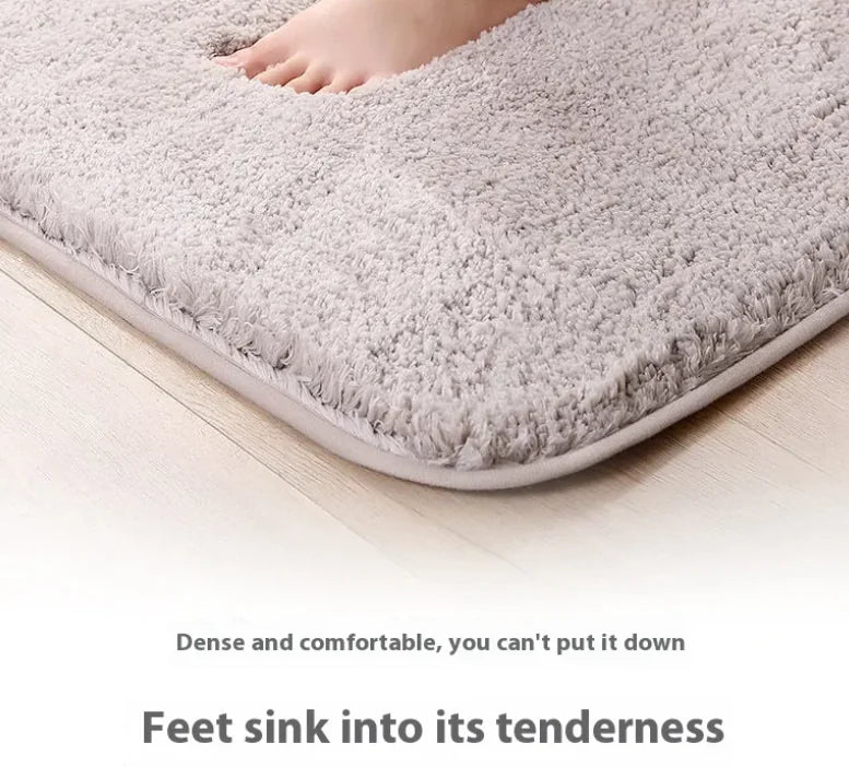 SoftStep™ Microfiber Bath Mat