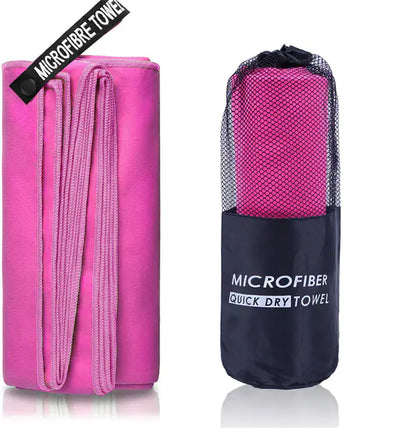 DrySwift™ Microfiber Travel & Sports Towel