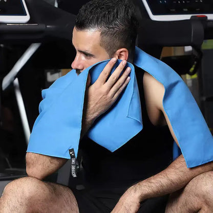 DrySwift™ Microfiber Travel & Sports Towel