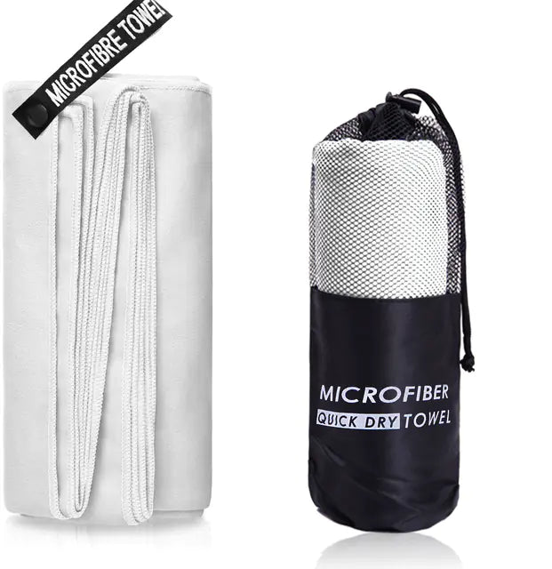 DrySwift™ Microfiber Travel & Sports Towel