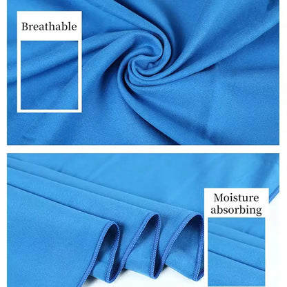 DrySwift™ Microfiber Travel & Sports Towel